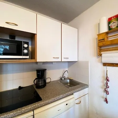 Appartement Résidence Grande Chaume - T2 En Cœur De Station Mae-5331 Les Deux Alpes