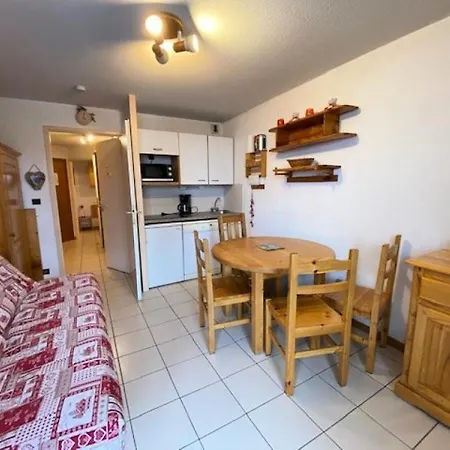 Résidence Grande Chaume - T2 En Cœur De Station Mae-5331 Les Deux Alpes