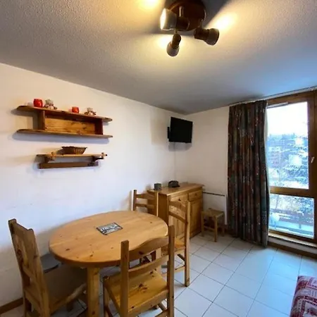 Résidence Grande Chaume - T2 En Cœur De Station Mae-5331 * Les Deux Alpes