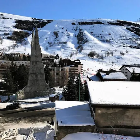 Résidence Grande Chaume - T2 En Cœur De Station Mae-5331 *