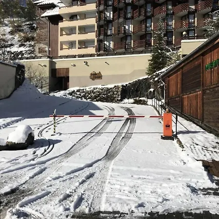 Résidence Grande Chaume - T2 En Cœur De Station Mae-5331 Appartement Les Deux Alpes