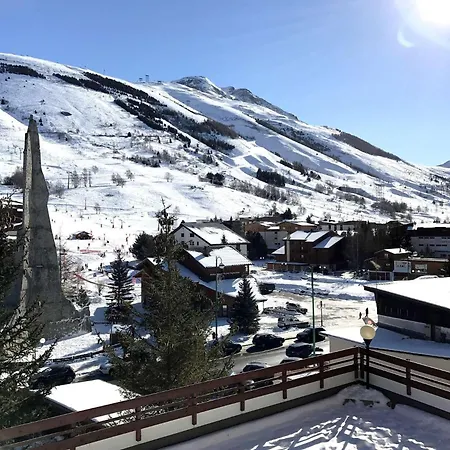 Grande Chaume - T2 En Coeur De Station Mae-5331
