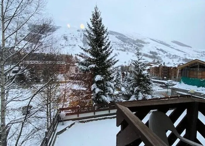 Grande Chaume - T2 En Coeur De Station Mae-5331