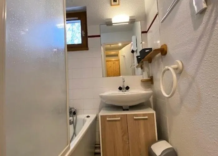 Апартаменты Grande Chaume - T2 En Coeur De Station Mae-5331 Ле дез Альп