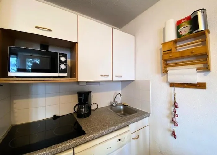 Апартаменты Grande Chaume - T2 En Coeur De Station Mae-5331 Ле дез Альп