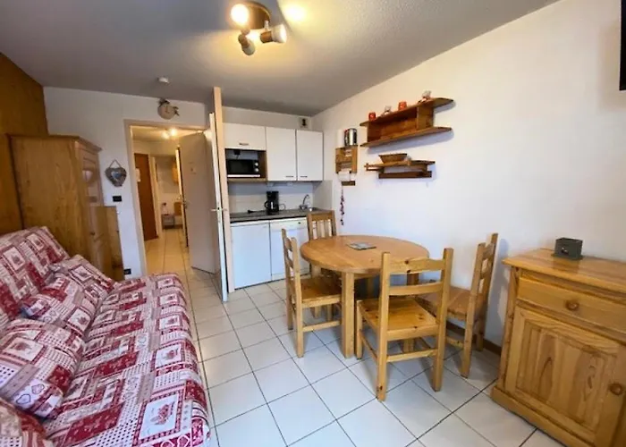 Grande Chaume - T2 En Coeur De Station Mae-5331 Ле дез Альп