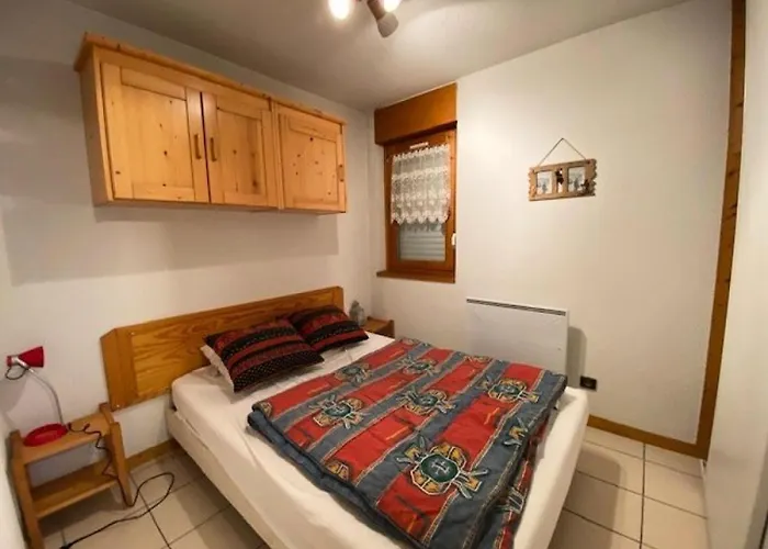 Grande Chaume - T2 En Coeur De Station Mae-5331 Апартаменты Ле дез Альп