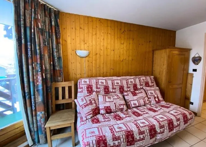 Апартаменты Grande Chaume - T2 En Coeur De Station Mae-5331 Ле дез Альп