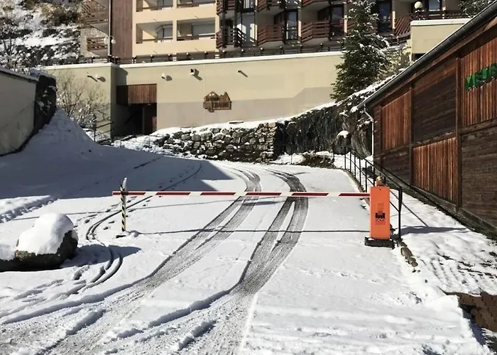 Grande Chaume - T2 En Coeur De Station Mae-5331 Апартаменты Ле дез Альп